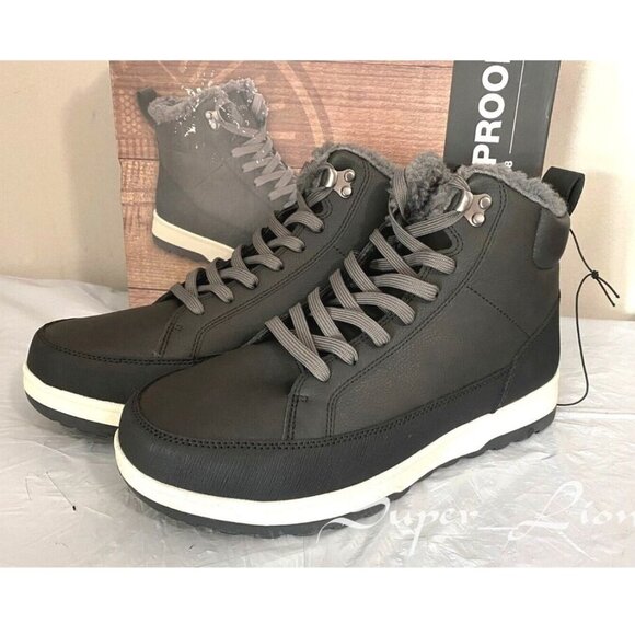 NEW Weatherproof Men\'s Log Jam Memory Foam Sneaker Boots main image 7